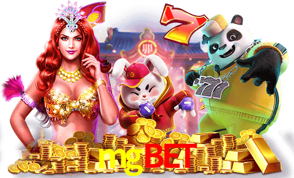 jogue em caça-níqueis ricos na mgbet