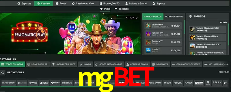 cassino mgbet